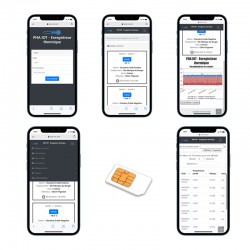 Abonnement Appli & GSM