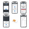 Abonnement Appli & GSM