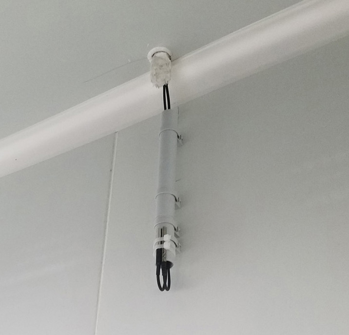 Thermomètre sonde baton
